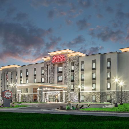 Hampton Inn & Suites Dublin Buitenkant foto