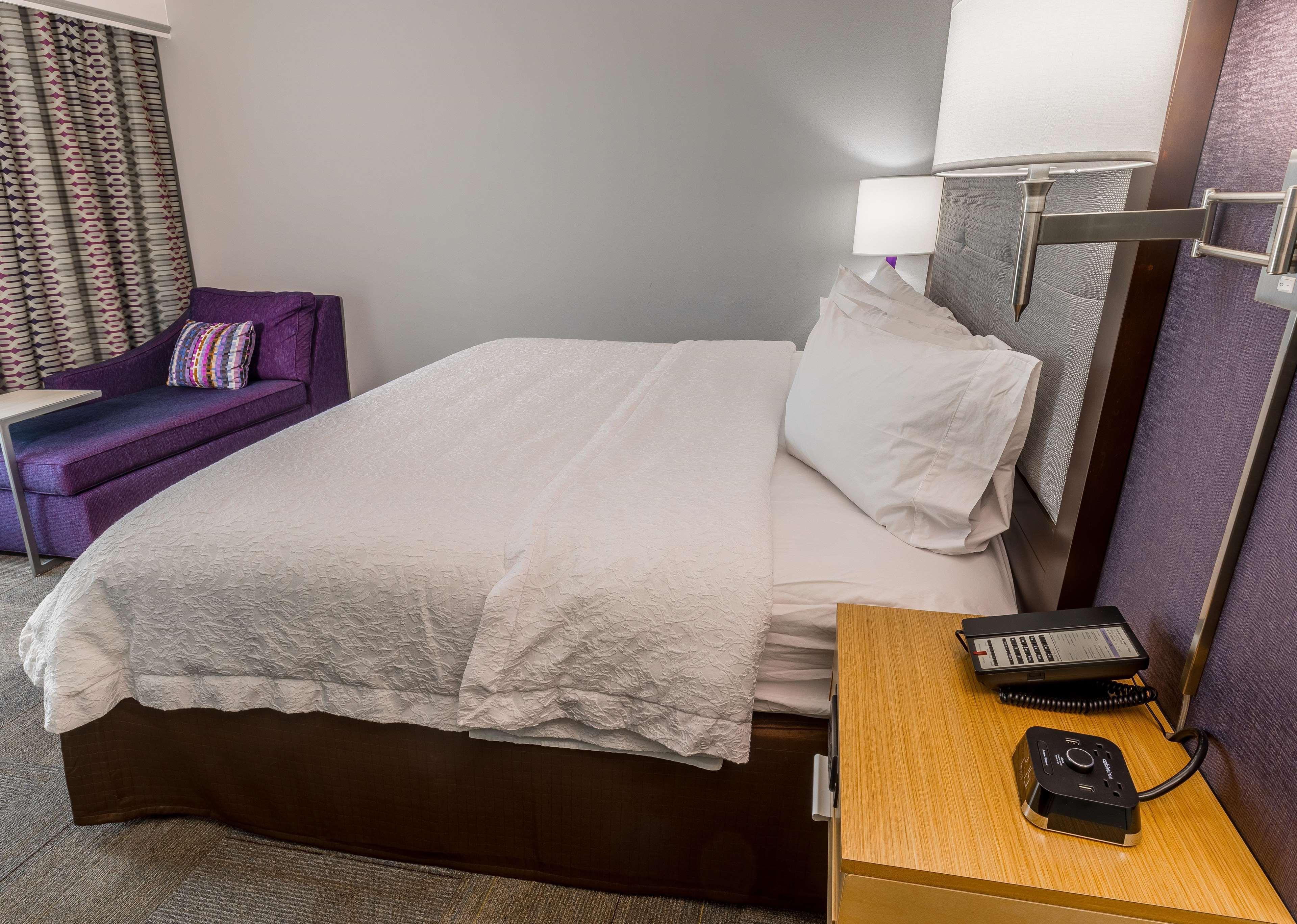 Hampton Inn & Suites Dublin Buitenkant foto
