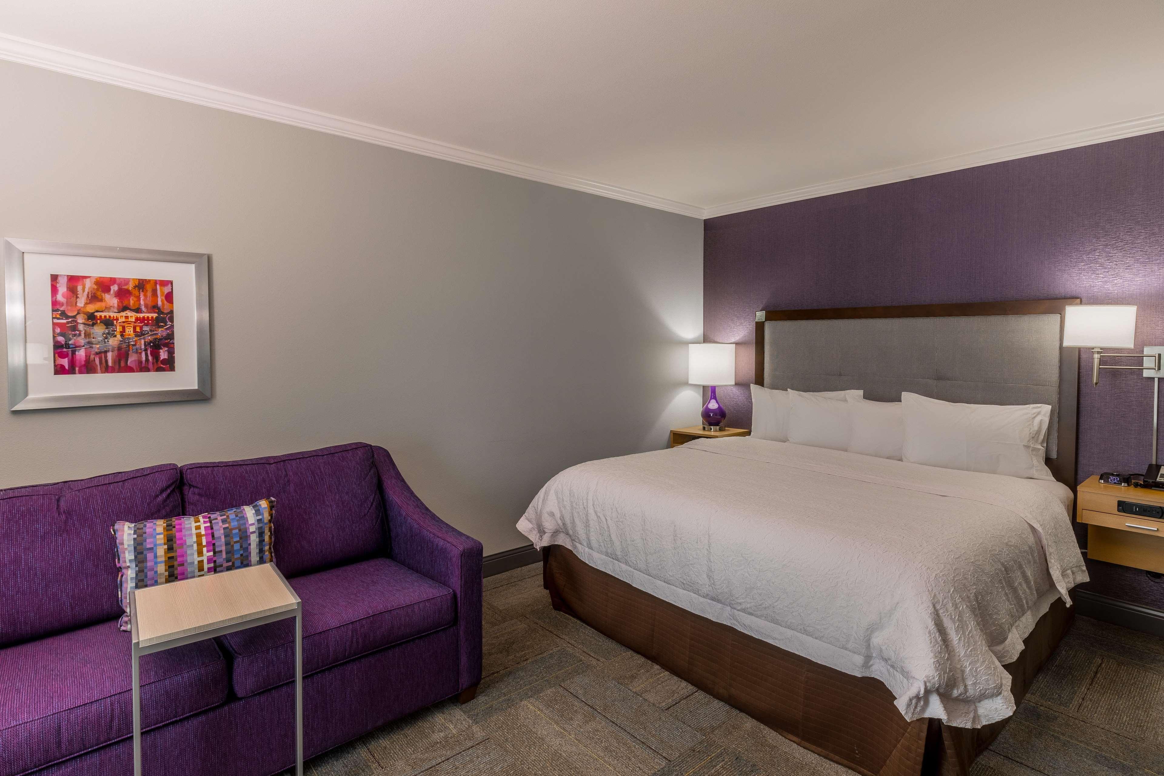 Hampton Inn & Suites Dublin Buitenkant foto