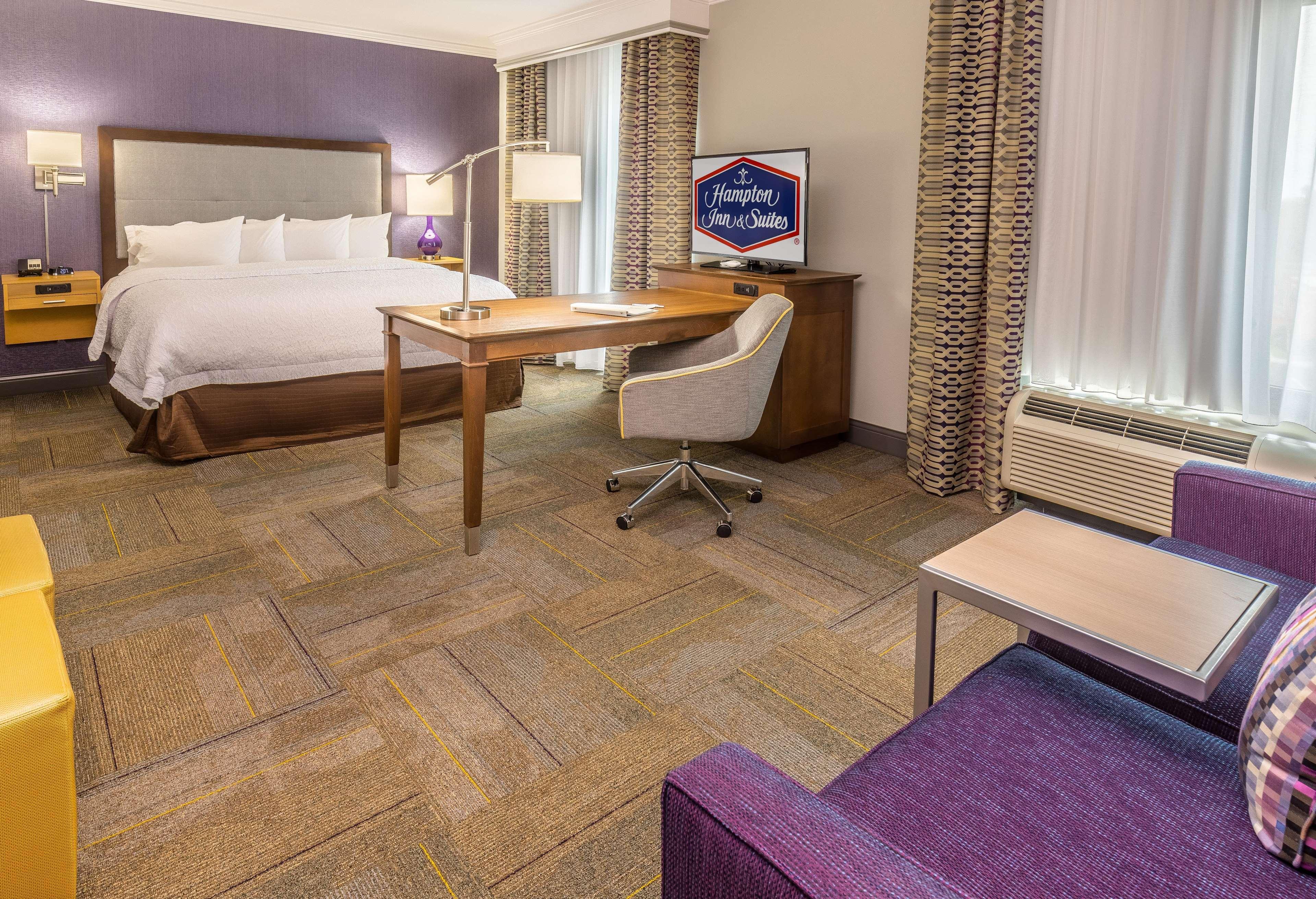 Hampton Inn & Suites Dublin Buitenkant foto