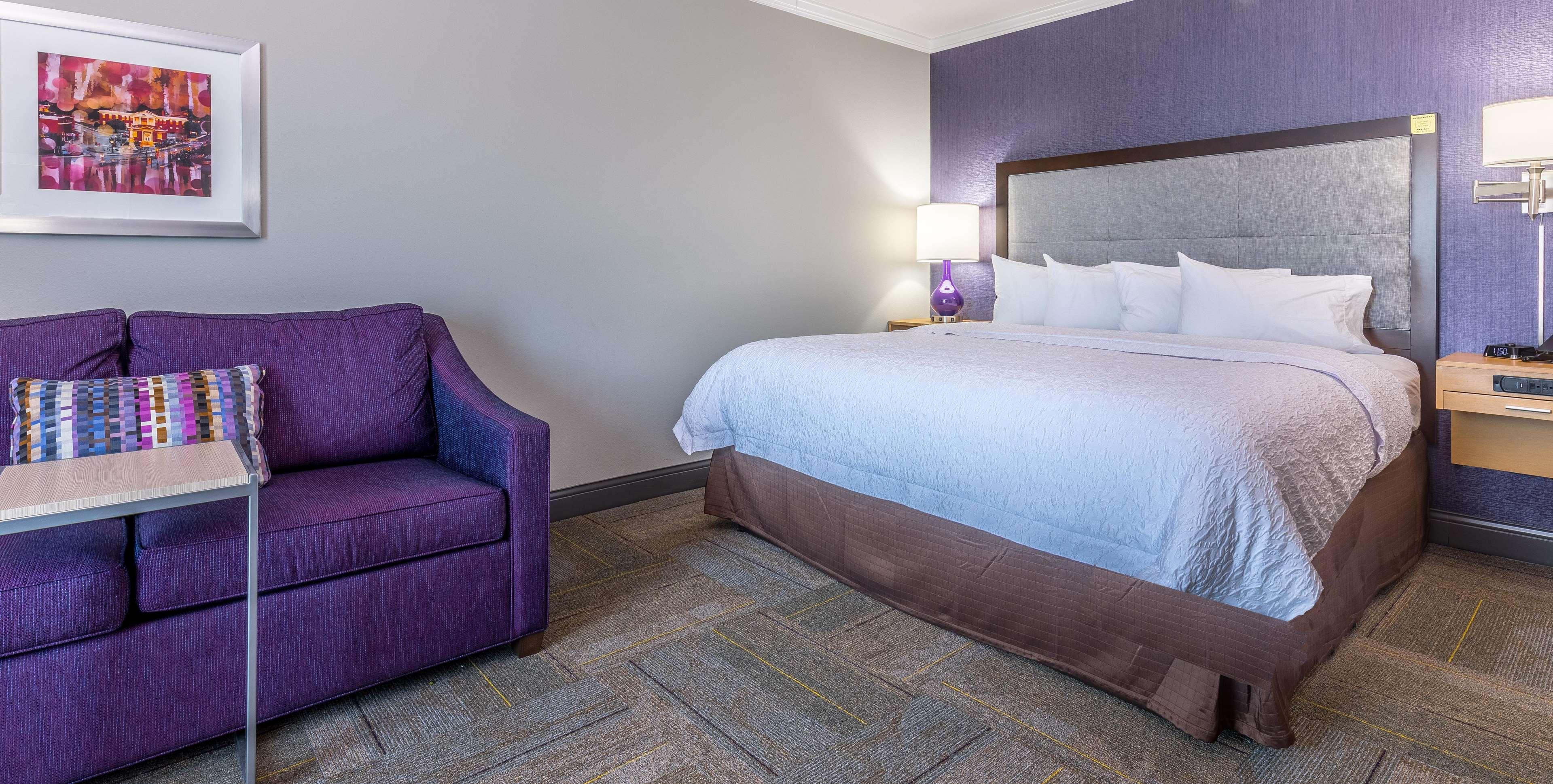 Hampton Inn & Suites Dublin Buitenkant foto