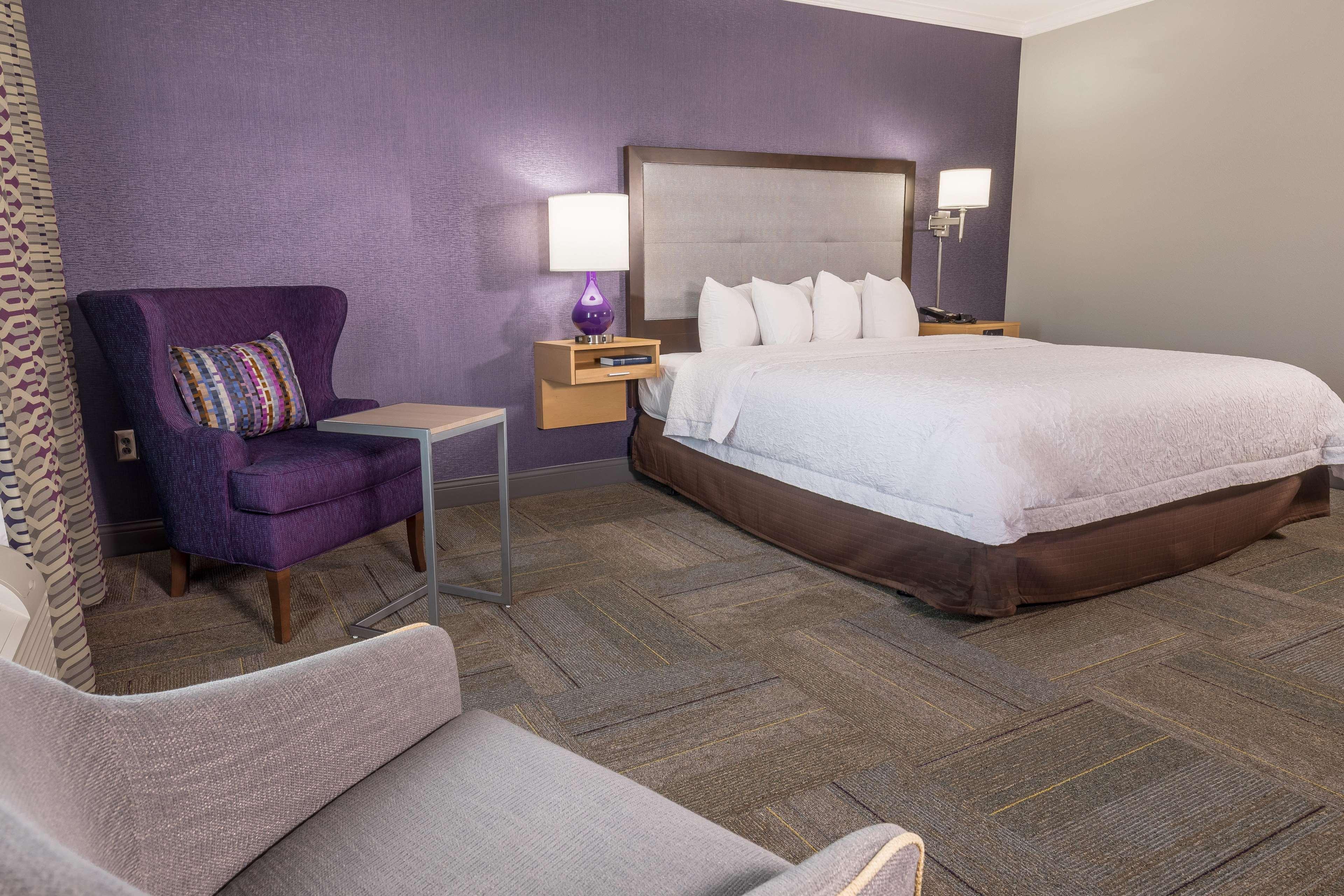 Hampton Inn & Suites Dublin Buitenkant foto