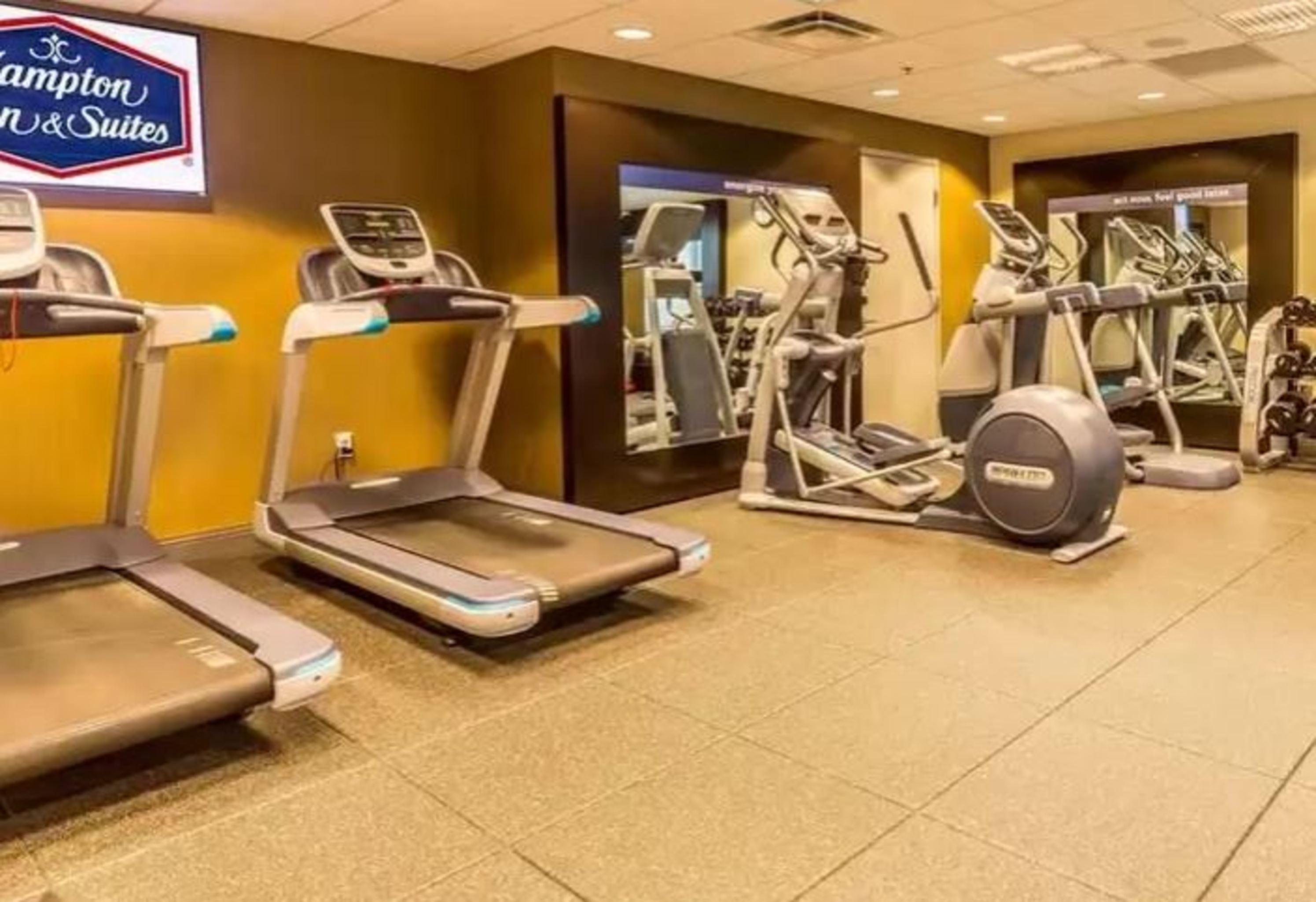 Hampton Inn & Suites Dublin Buitenkant foto