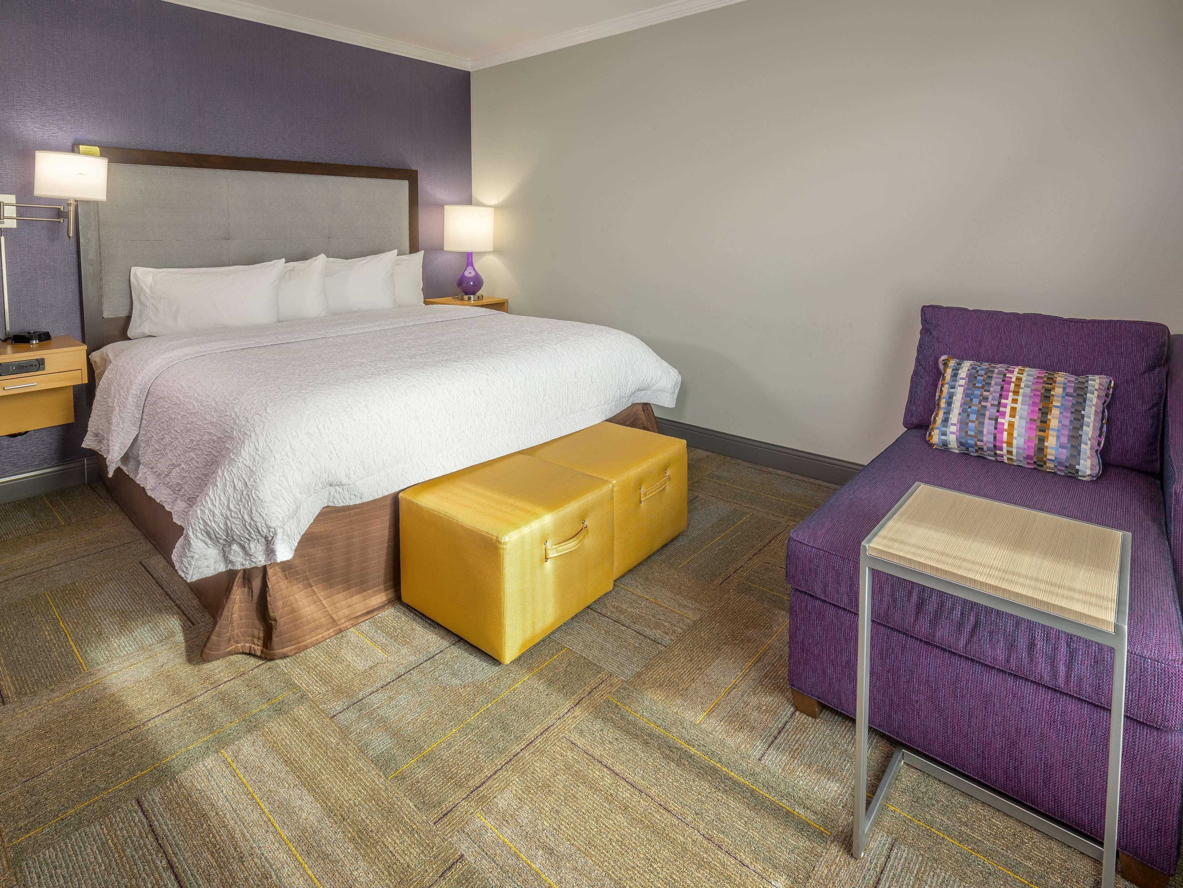 Hampton Inn & Suites Dublin Buitenkant foto