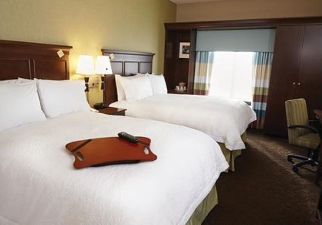 Hampton Inn & Suites Dublin Kamer foto